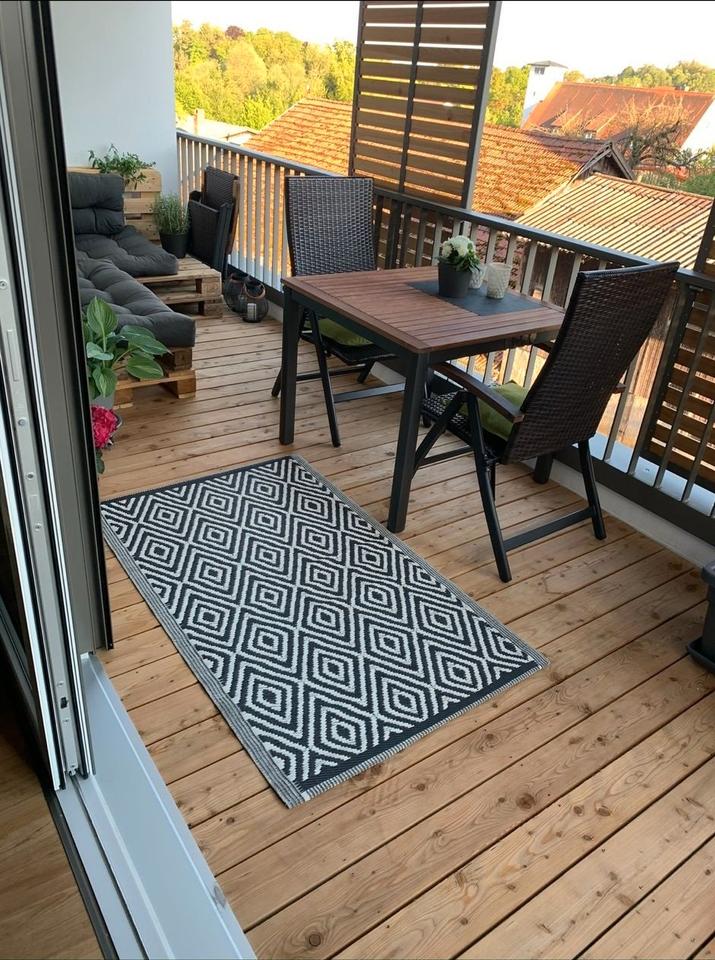 Thumbnail-3-Zi.-Whg. mit EBK, überd. Balkon + TG-Stpl. in 84416 Taufkirchen