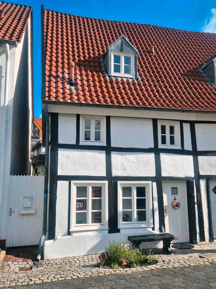 Thumbnail-Charmantes Fachwerkhaus in der Lippstädter Innenstadt
