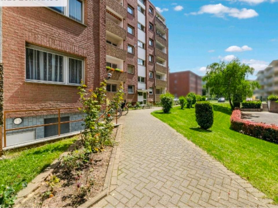 Thumbnail-3-Zimmer WG- Balkon, Aufzug, Tiefgarage & hochwertiger Möblierung