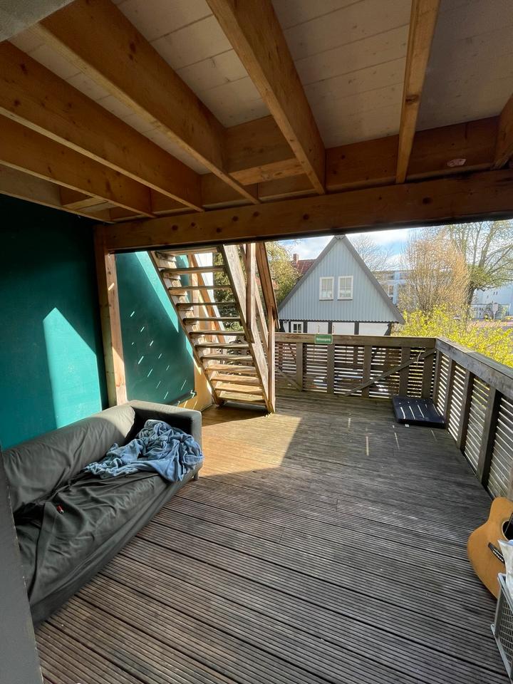 Thumbnail-4 Zimmer Wohnung, Osnabrück Innenstadt (Salzmarkt)