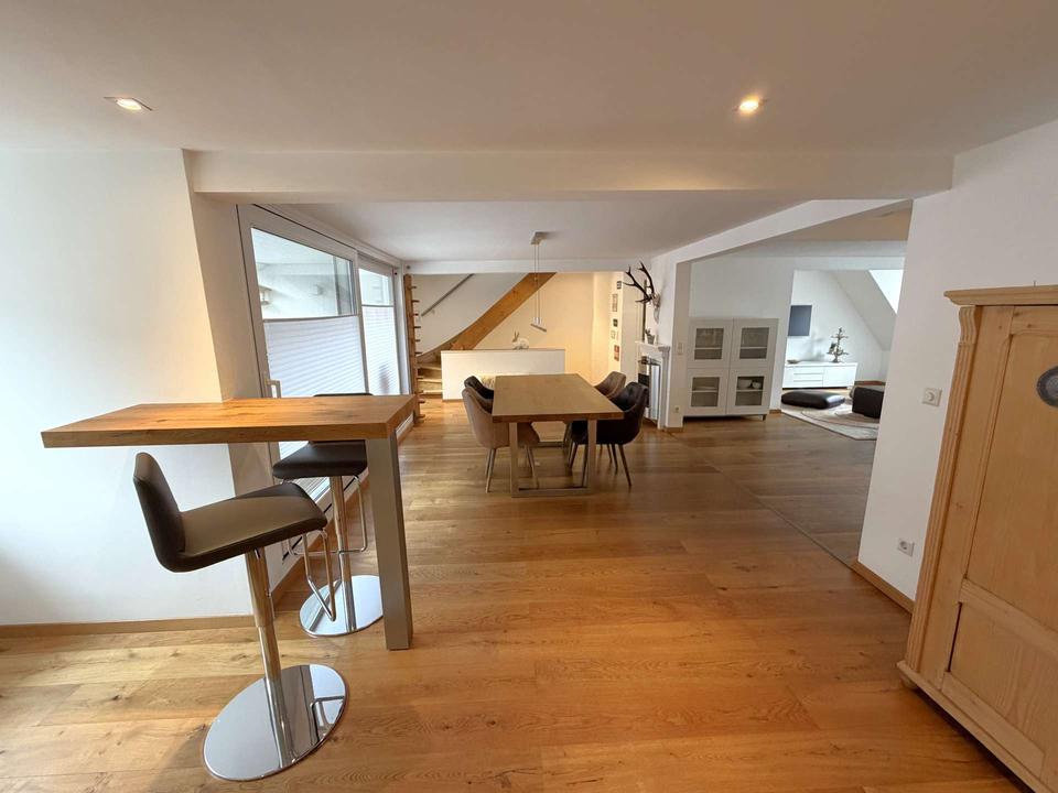 Thumbnail-Einzigartige Maisonette-Wohnung im Herzen von Freudenstadt