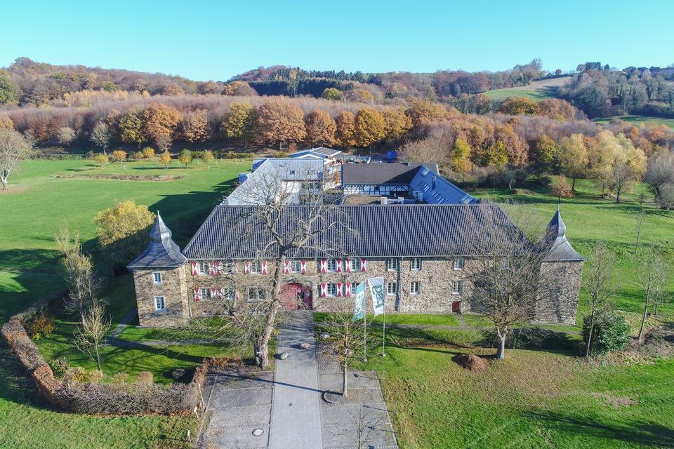 Thumbnail-Wohnung im Technologiehof Burg Haus Sülz