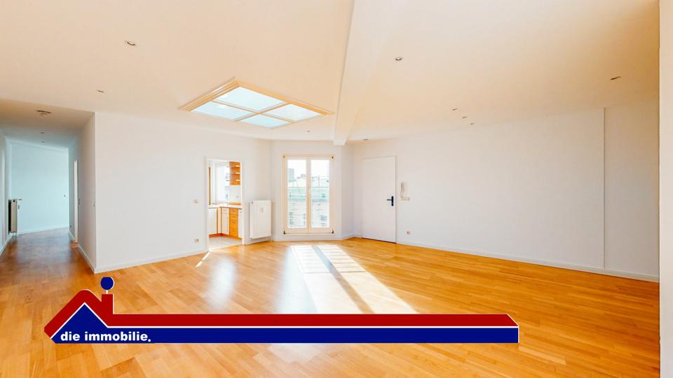 Thumbnail-***Aufzug - Loggia - 4 Zimmer - Hassel - EBK - Parkett - 3D Rundgang***