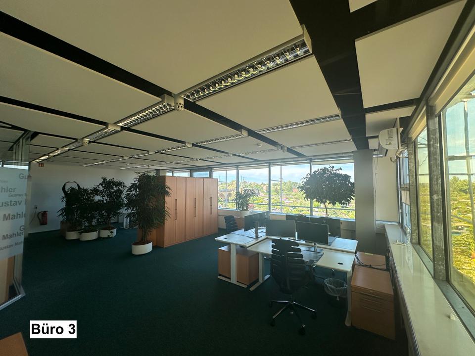 Thumbnail-Top-Schreibtischplätze im Glashaus am Viadukt: flexibel, barrierefrei, 247