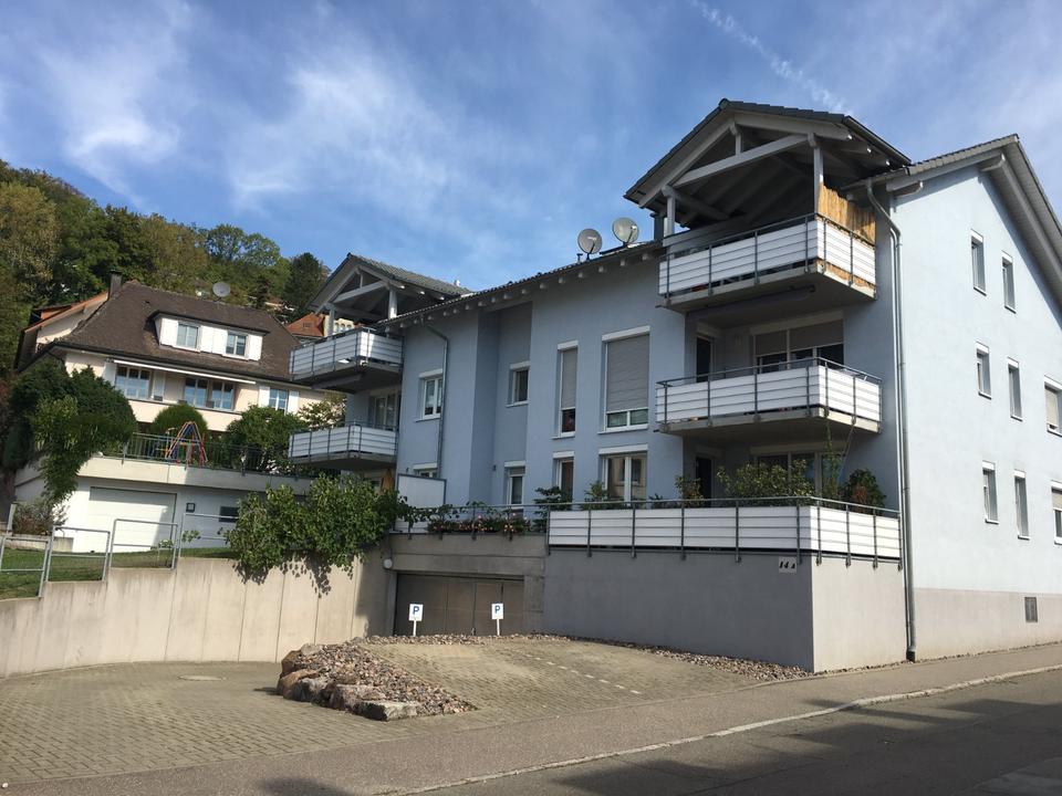 Thumbnail-4 Zimmer Wohnung Zentrum Waldshut