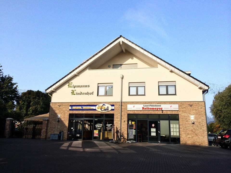 Thumbnail-Moderne Dachgeschosswohnung mit Loggia in zentraler Lage von Paderborn-Elsen