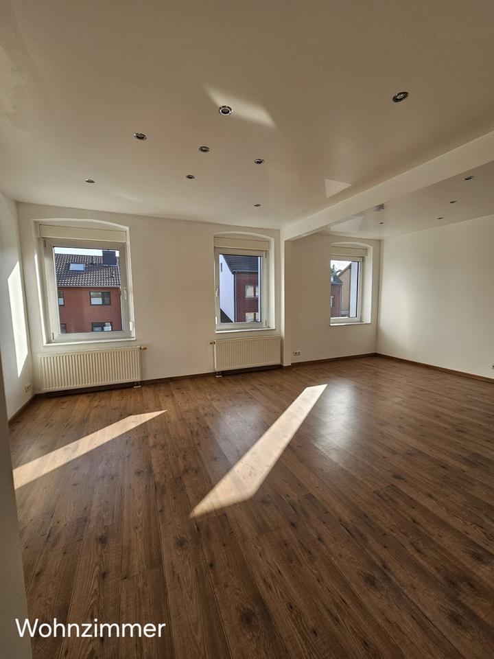 Thumbnail-Schöne Maisonettewohnung 90 qm 2,5 Zimmer