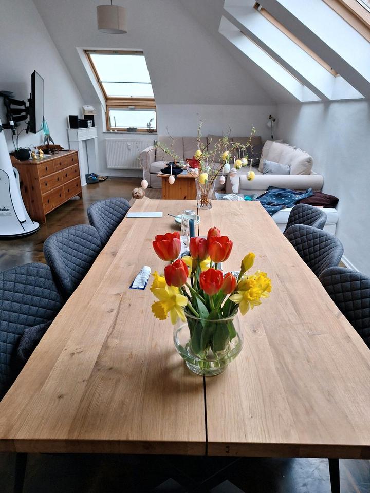 Thumbnail-ANFRAGESTOPP 4-Zimmer-Wohnung Nähe Landgericht