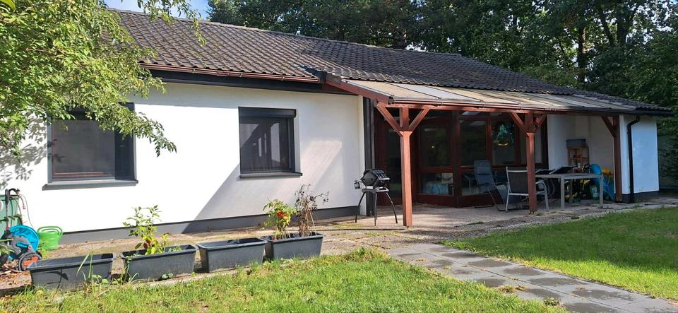 Thumbnail-Randlage Marßel Ritterhude: Reihenendhaus in ruhiger Lage