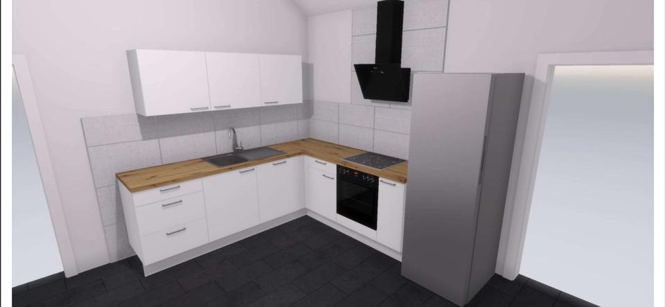 Thumbnail-ERSTBEZUG mit Küche: 4 Zi Wohnung 100m² 97944 Boxberg -Schweigern