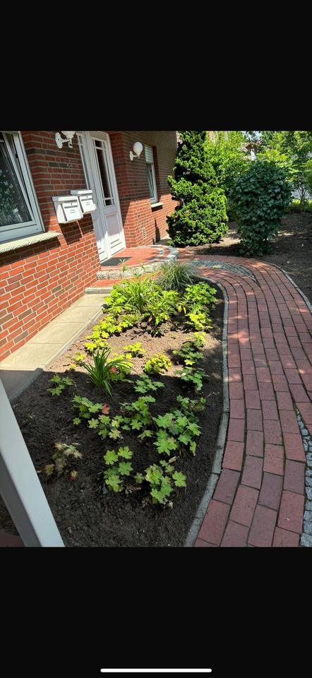 Thumbnail-3-Zimmer-Wohnung im Erdgeschoss mit Garten und Carport