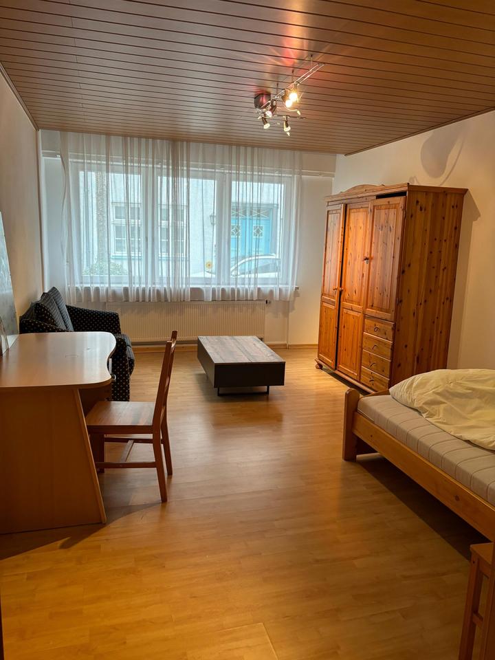 Thumbnail-Wohnung in Bürener Innenstadt zu vermieten