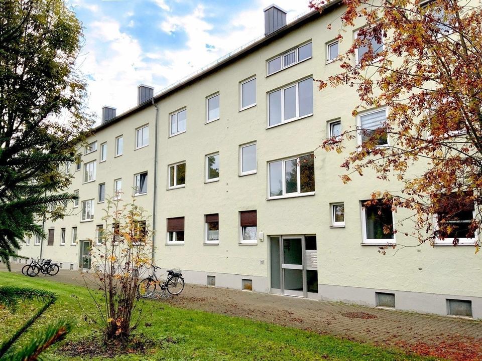 Thumbnail-Moderne 4-Zimmer-Wohnung in Ingolstadt-Südwest