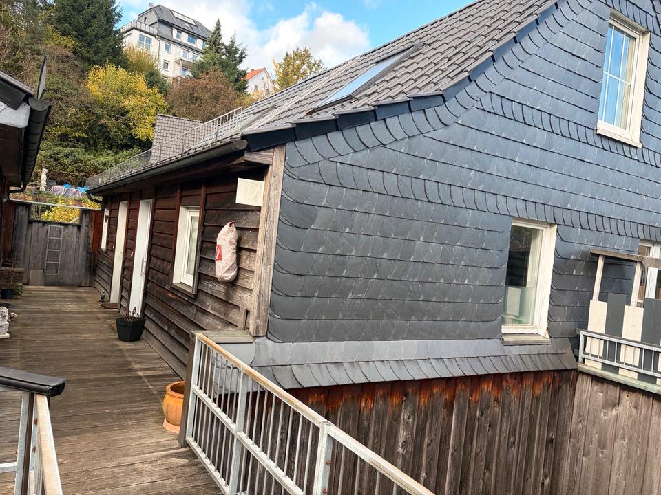 Thumbnail-2Zi. Maisonnette Wohnung, KDB, Dachterasse, zentral in Langenberg