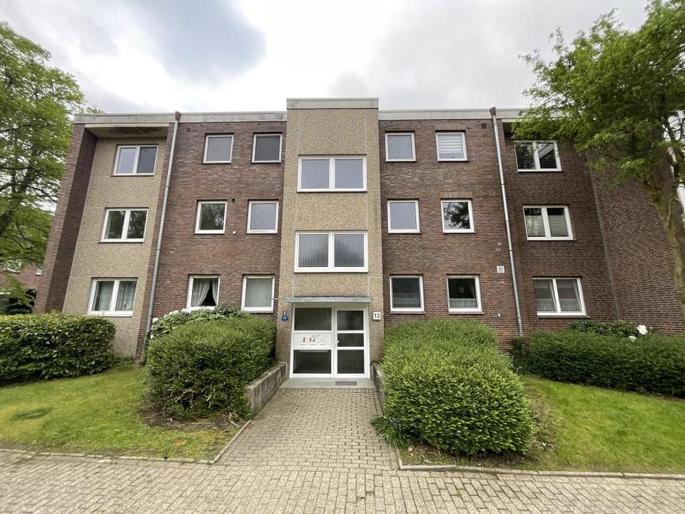 Thumbnail-3-Zimmer-Wohnung in Wilhelmshaven Europaviertel