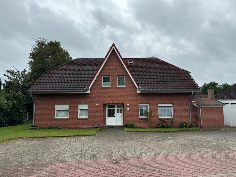 Thumbnail-3-Zimmer-Erdgeschosswohnung mit Garten in Renovierung