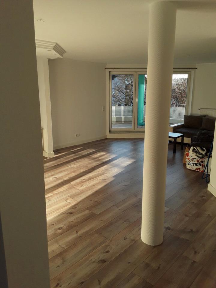 Thumbnail-Schöne 3 Zimmer- Wohnung mit Küche