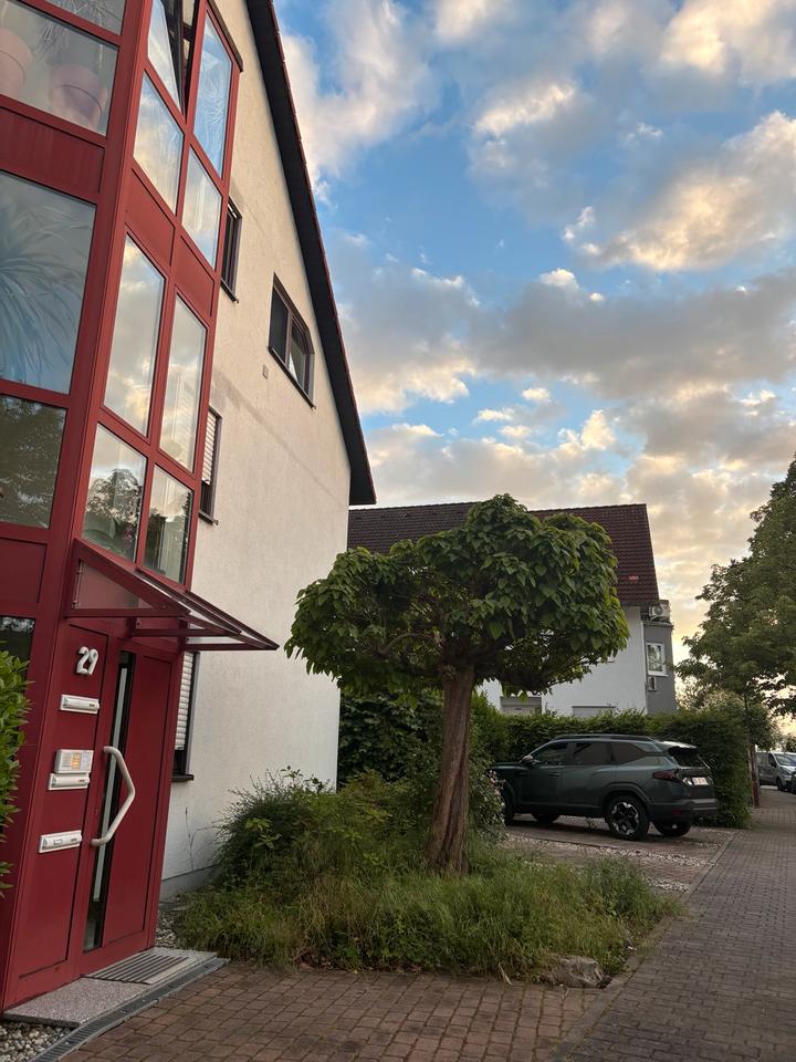 Thumbnail-Moderne 4-5 Zimmer Maisonettewohnung mit offener Galerie