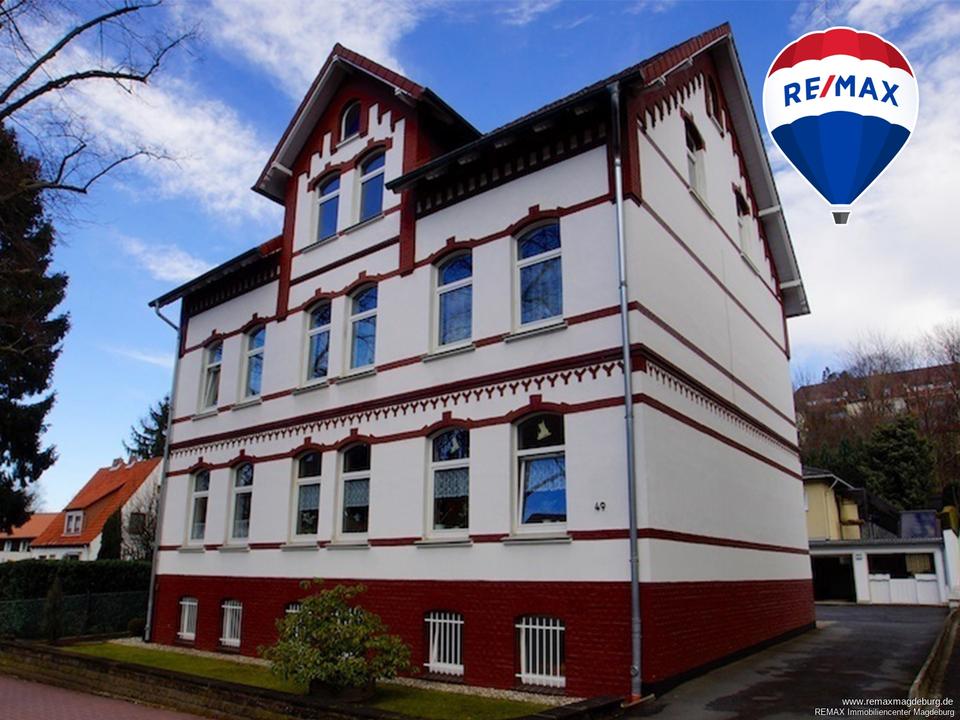 Thumbnail-Hübsche 2-Zimmer-Dachgeschosswohnung