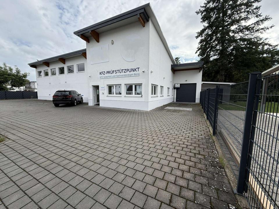 Thumbnail-Ihr eigener TÜV-Stützpunkt – voll ausgestattet, sofort startklar in Top-Lage!