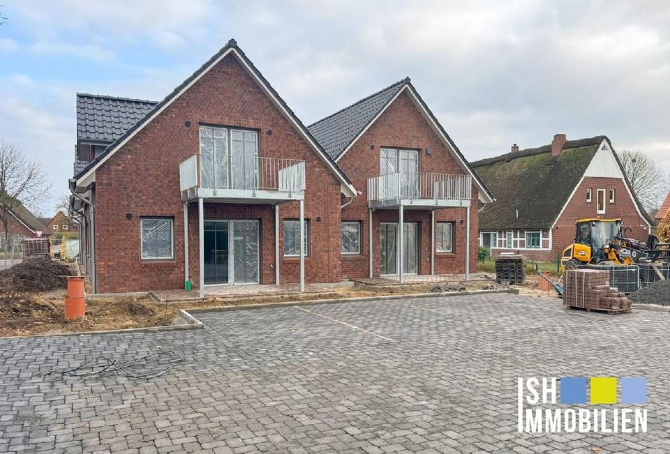 Thumbnail-Steinkirchen - großzügige 2-Zi.-EG-Wohnung - Neubau!