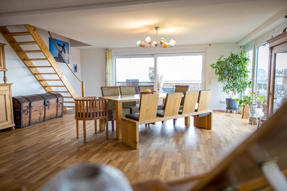 Thumbnail-Charmante Wohnung zur temporären Vermietung vauf einer Reitanlage