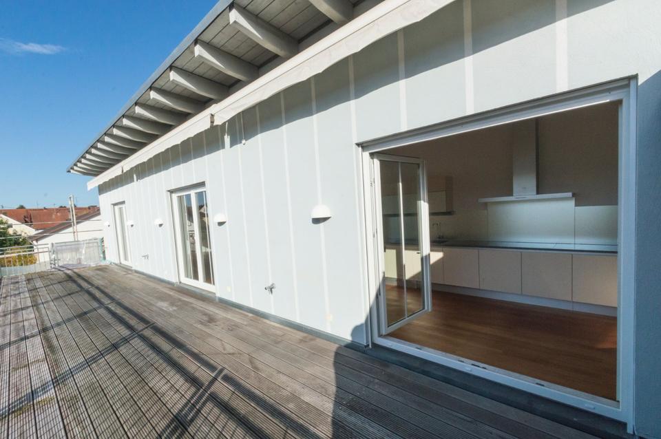 Thumbnail-Exklusive 3 Zimmer Dachterrassen Wohnung in Toplage Pfaffenhofen!