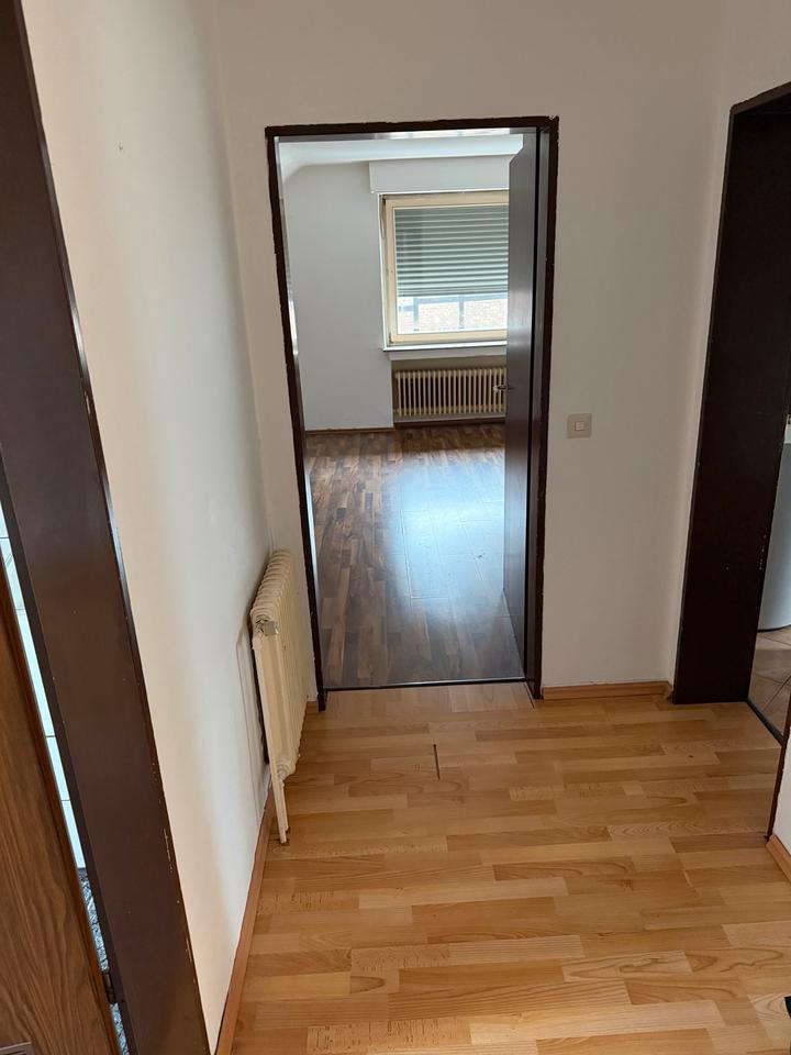 Thumbnail-Monteurzimmer Apartment Borken Küche Ferienwohnung Zentrum