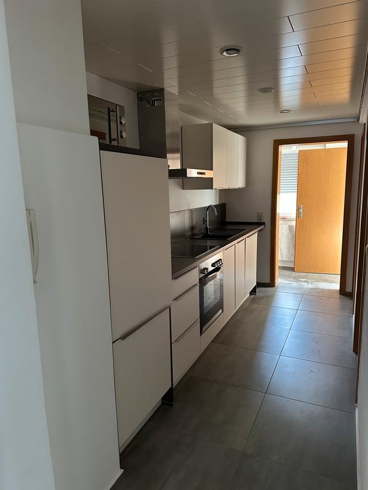 Thumbnail-2-Zimmer-Wohnung mit Einbauküche in zentraler Lage von Schramberg