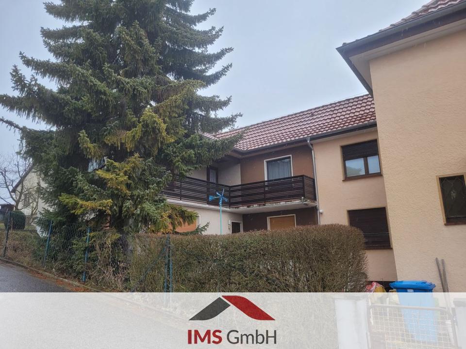 Thumbnail-2 ZKB Wohnung in Bad Sachsa mit Balkon zu vermieten