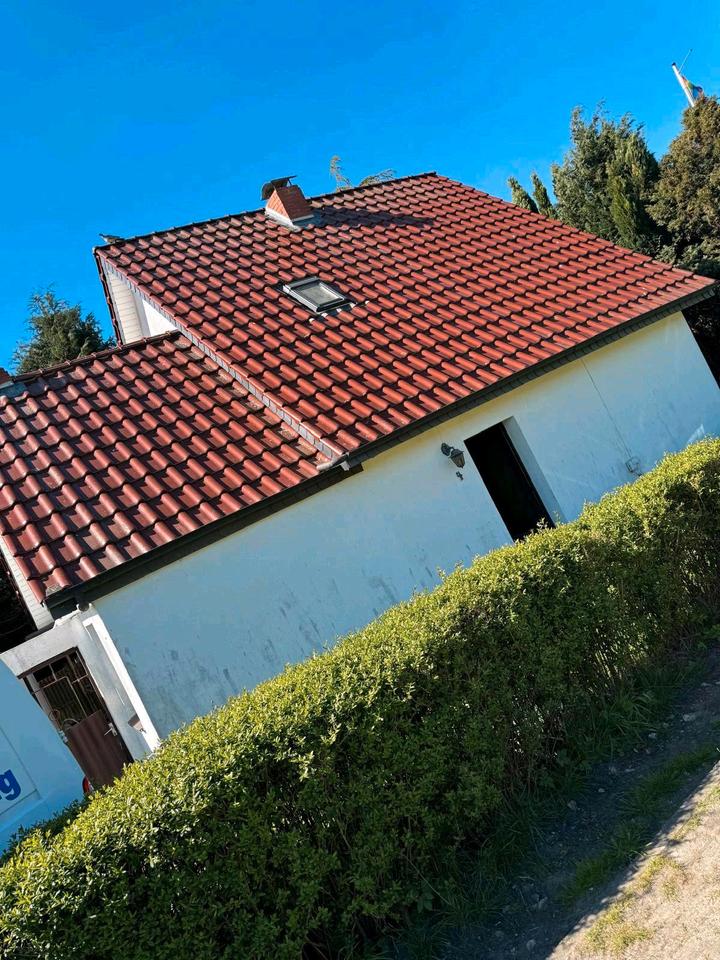 Thumbnail-Kleines Haus auf ca 800 qm Grundstück