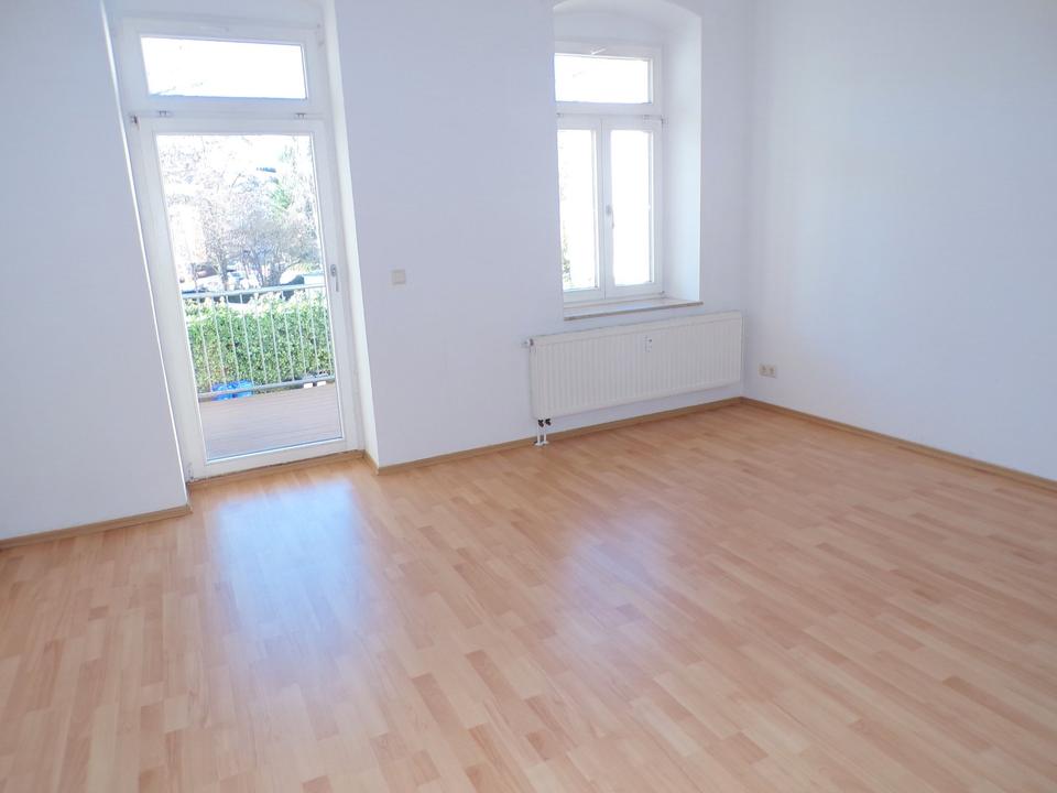 Thumbnail-** 2 Balkone ** 5 Zimmer Wohnung im Zentrum von Zwickau zu vermieten!