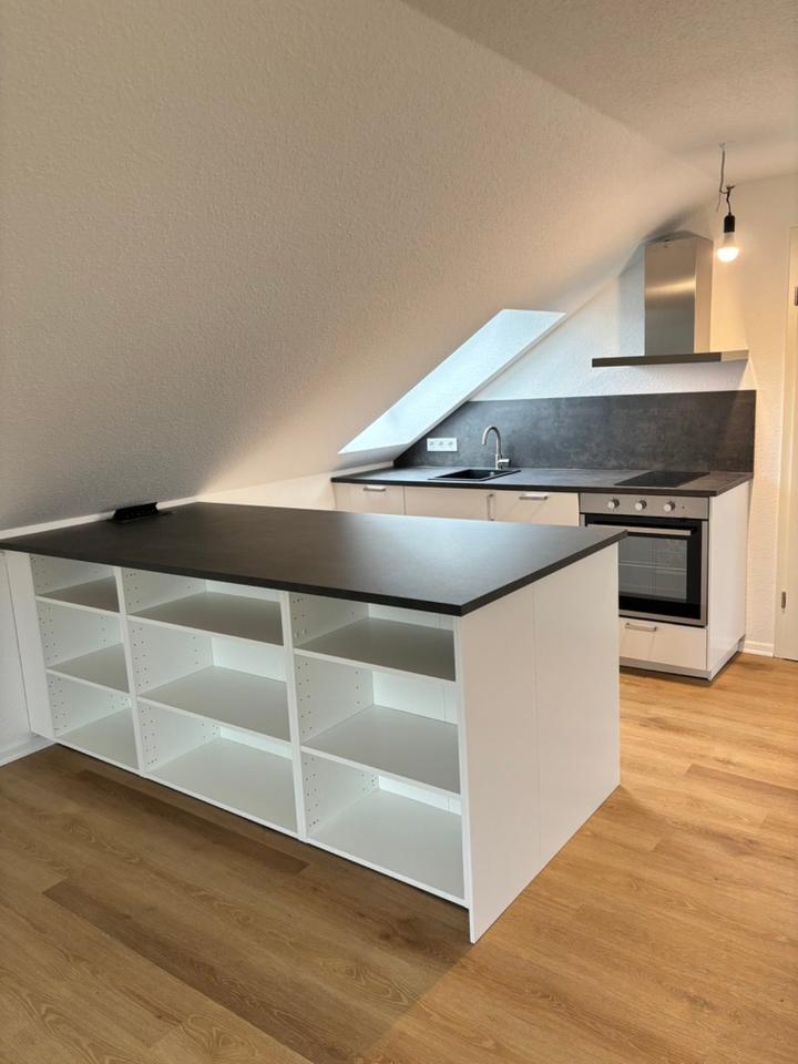 Thumbnail-Modernisierte 2-Zimmer DG-Wohnung in Oelde