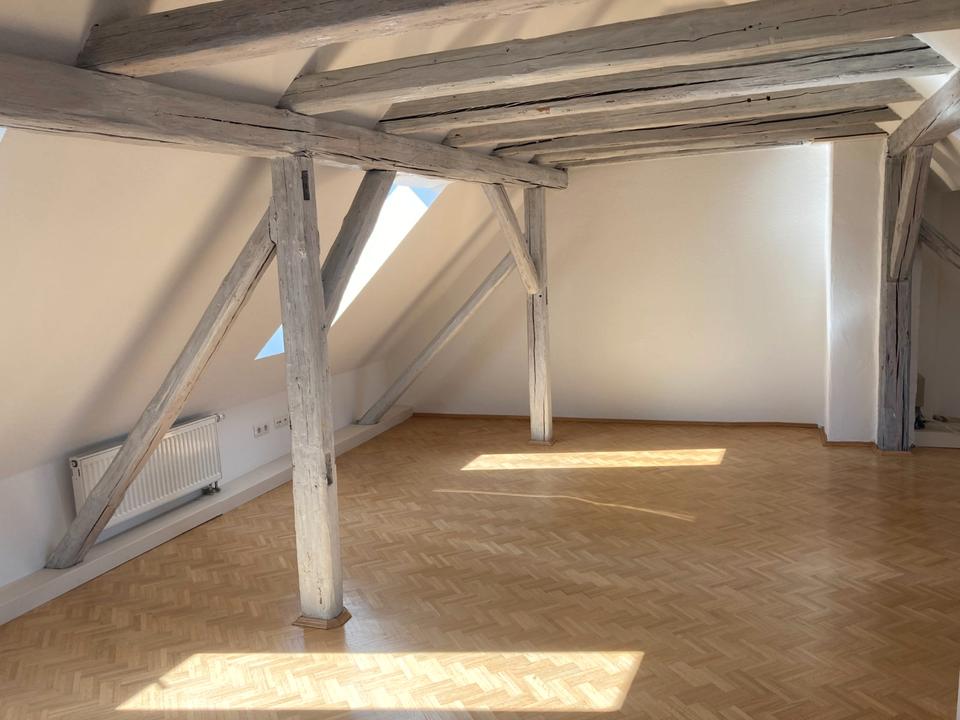 Thumbnail-Wertheim: charmantes Altstadthaus mit vier Zimmern und Balkon