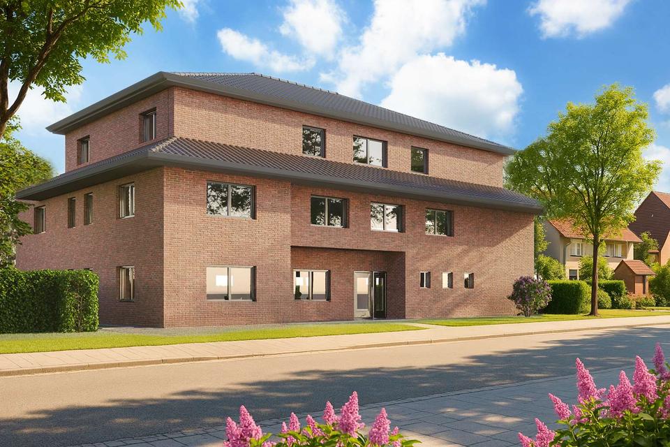 Thumbnail-Neubauwohnung in Top Lage von Eversten - Erstbezug