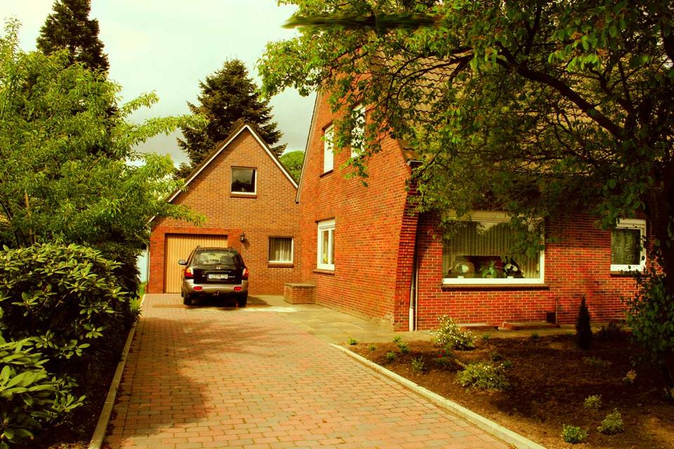 Thumbnail-Einfamilienhaus in Detern in Wohn-Misch-Nutzung