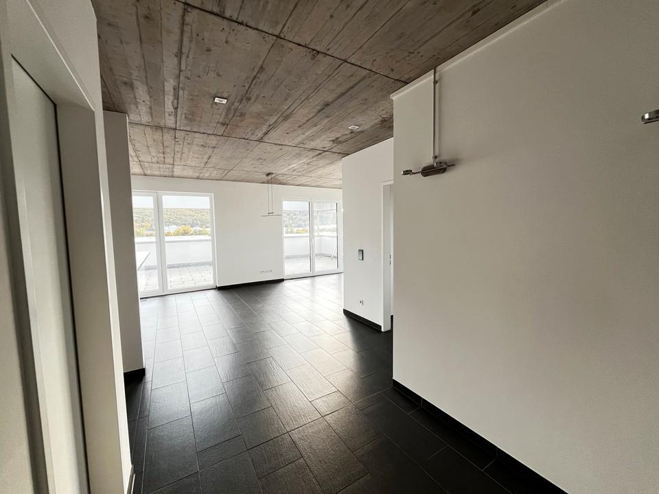 Thumbnail-Penthouse Wohnung ca. 130m² mit großer Terrasse in Esslingen