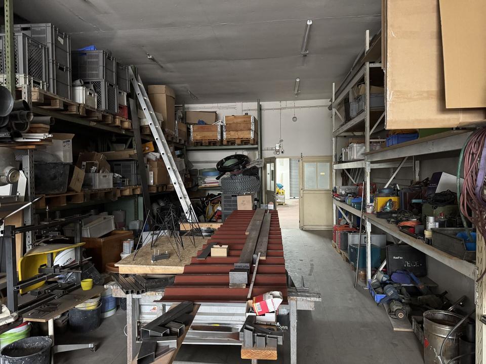 Thumbnail-Flexible Gewerbefläche: Werkstatt, Lager & Büro in Breisach