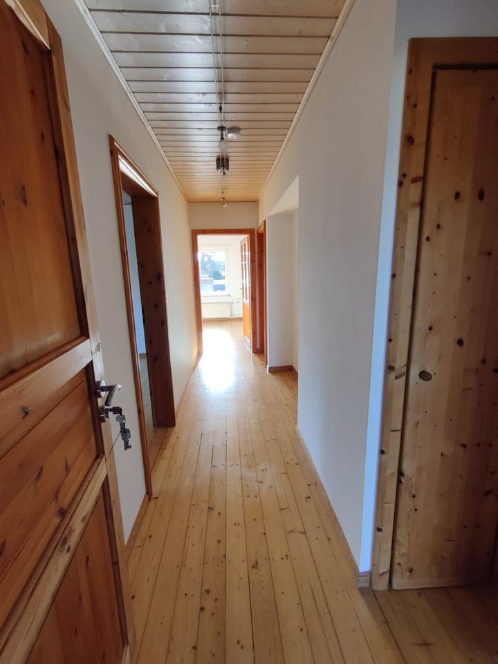 Thumbnail-3-Zimmer-Wohnung in Kirchlengern mit gr. Dachterrasse