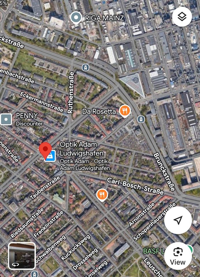 Thumbnail-3 Zimmer Wohnung zu vermieten in 67063 Ludwigshafen Nähe BASF