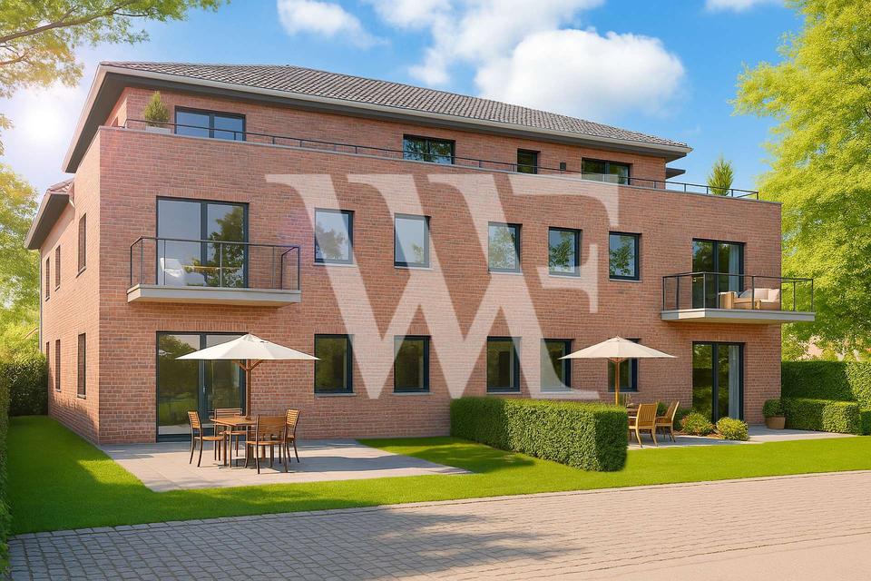 Thumbnail-Zwei-Zimmer-Neubauwohnung in Eversten - Erstbezug