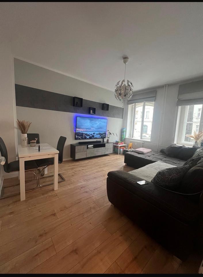 Thumbnail-Drei Zimmerwohnung, Friedenau