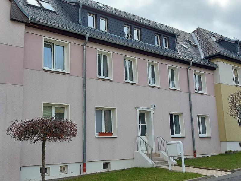 Thumbnail-2-Raum-Wohnung in Zeulenroda-West