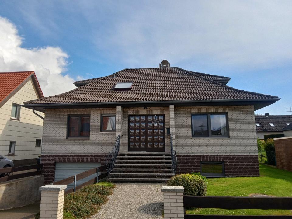 Thumbnail-1-2 Familienhaus saniert, mit Vastu-Korrekturen u. Gewerbe