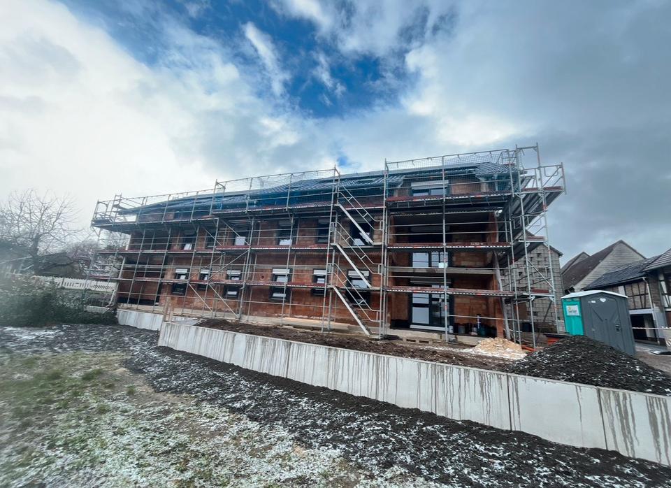 Thumbnail-DG 98m² Neubauwohnung im KFW-40- Niedrigenergiehaus