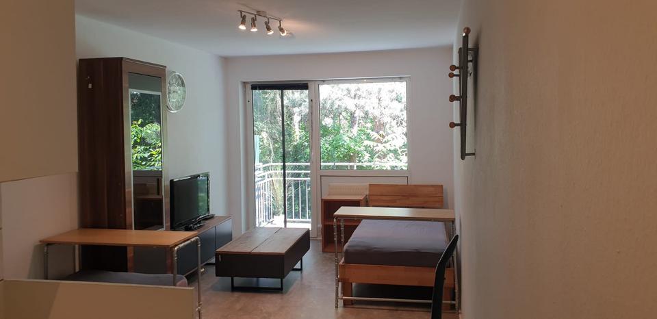 Thumbnail-1-Zimmer Appartment eingerichtet für zwei Personen