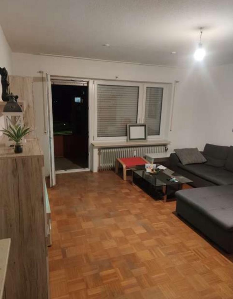 Thumbnail-Verkaufe vermietete helle 2-Zimmer Wohnung mit Balkon in Senden