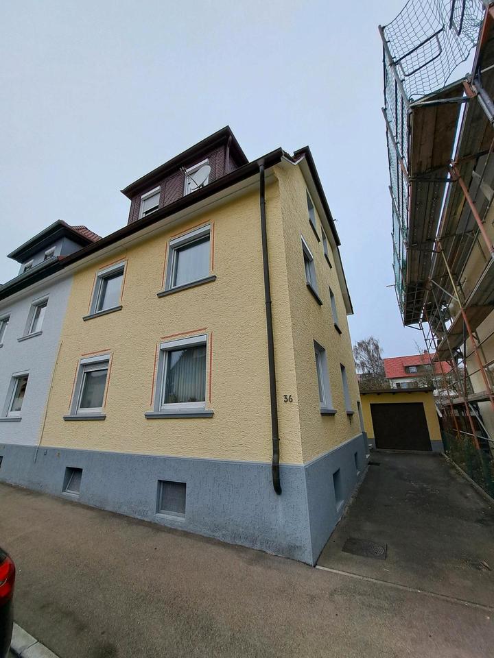 Thumbnail-3 Zimmer Maisonette Wohnung VS Schwenningen Inkl. Einbauküche