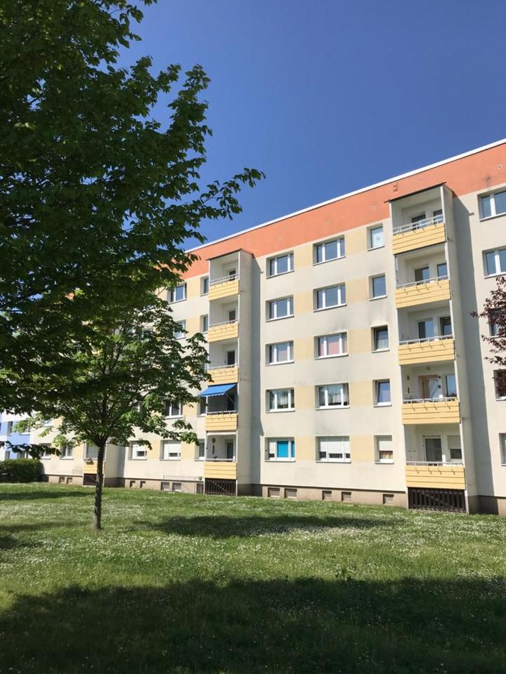 Thumbnail-Zweiraumwohnung mit fantastischem Ausblick