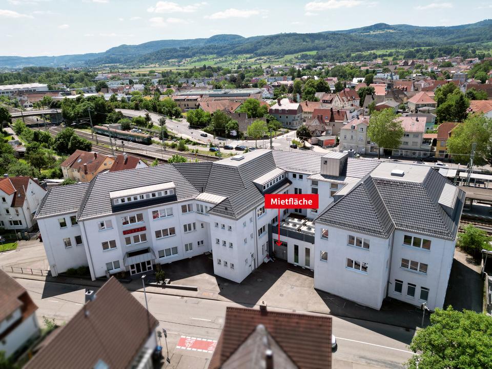 Thumbnail-Flexibel, zentral, bestens angebunden - Gewerbeflächen zur Miete